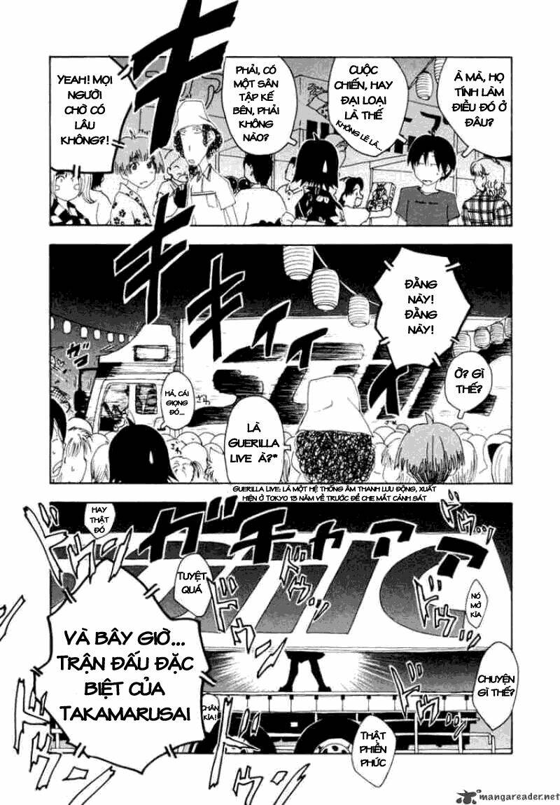 Inu Neko Jump: Chapter 35