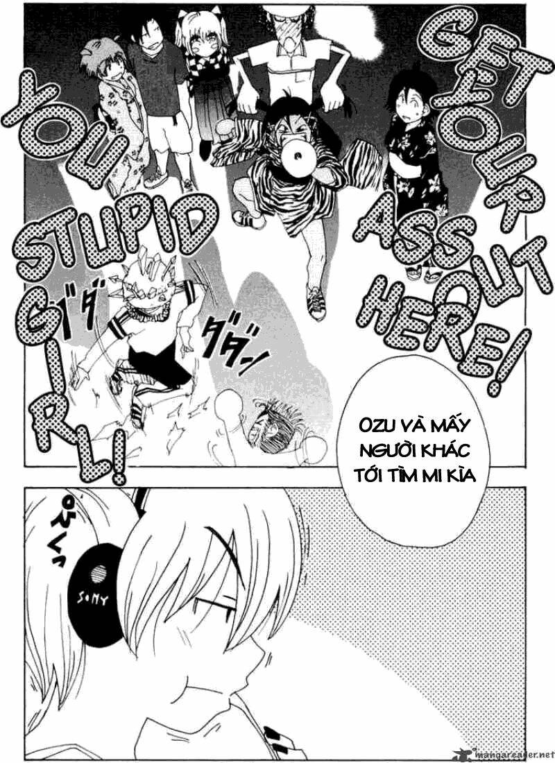 Inu Neko Jump: Chapter 35