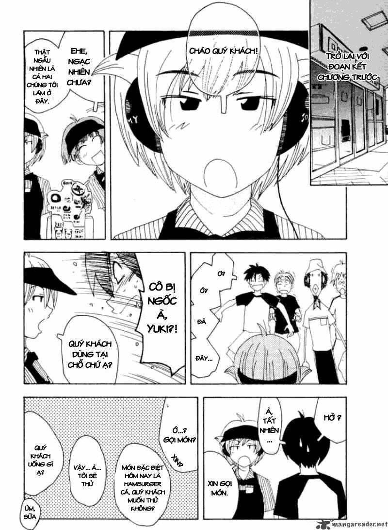 Inu Neko Jump: Chapter 35