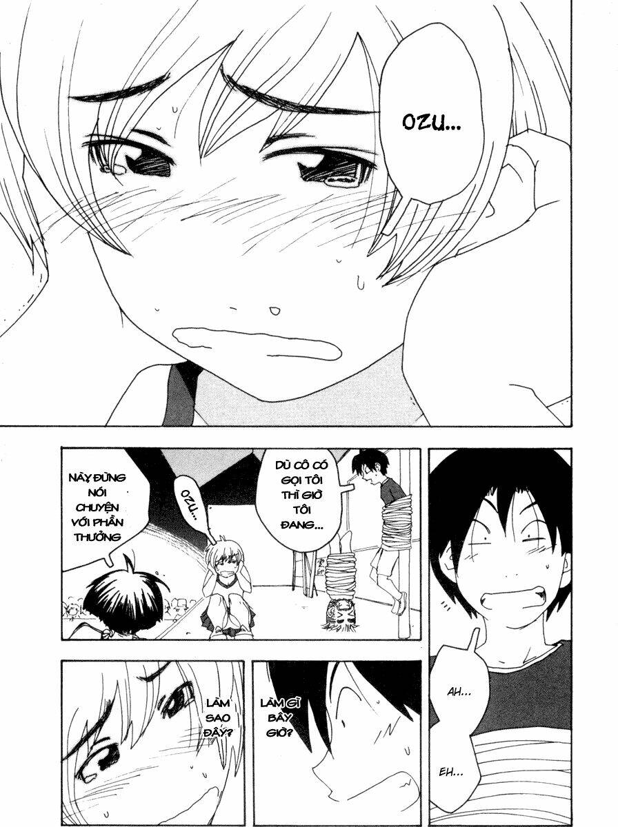 Inu Neko Jump: Chapter 36