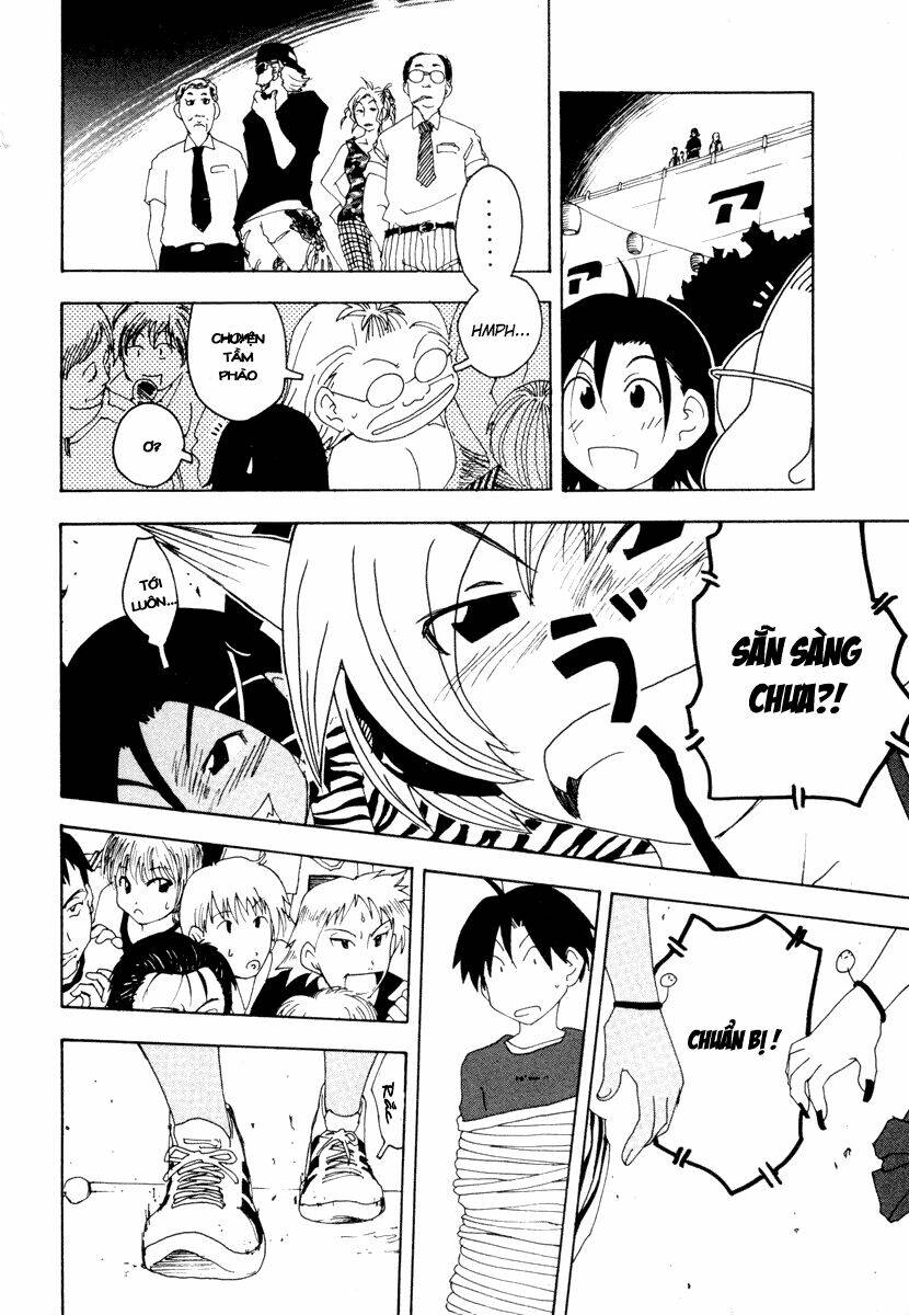 Inu Neko Jump: Chapter 36