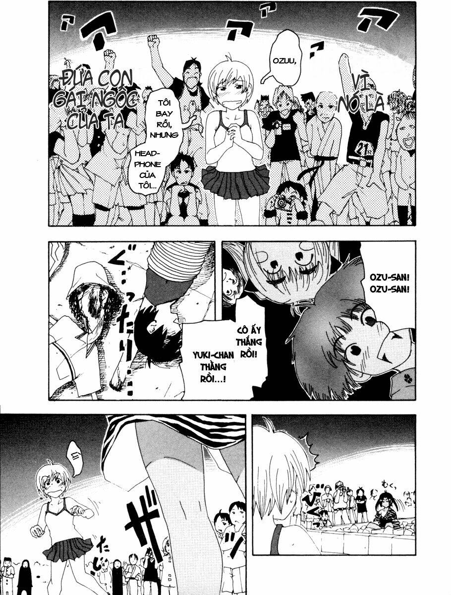 Inu Neko Jump: Chapter 37