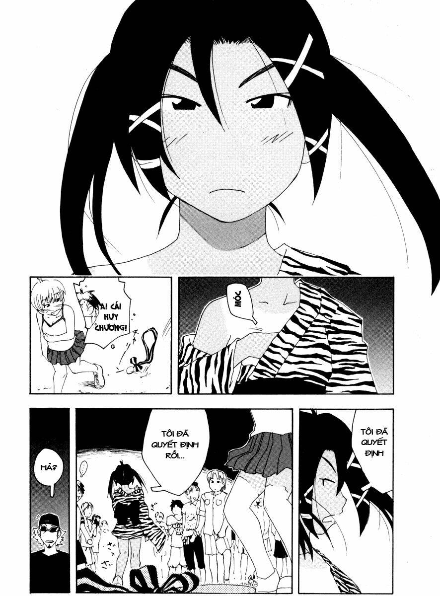 Inu Neko Jump: Chapter 37