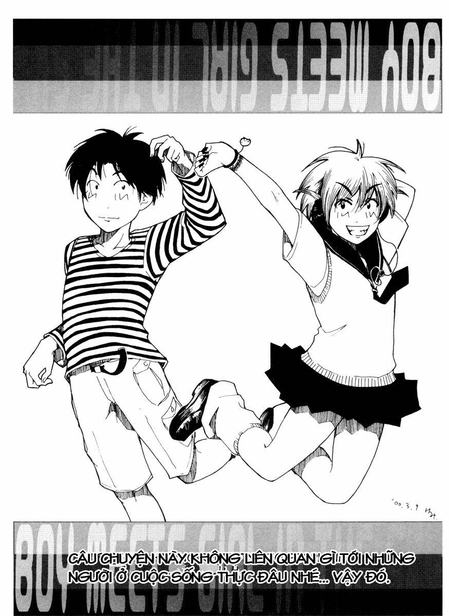 Inu Neko Jump: Chapter 37