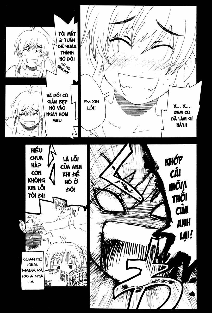 Inu Neko Jump: Chapter 38