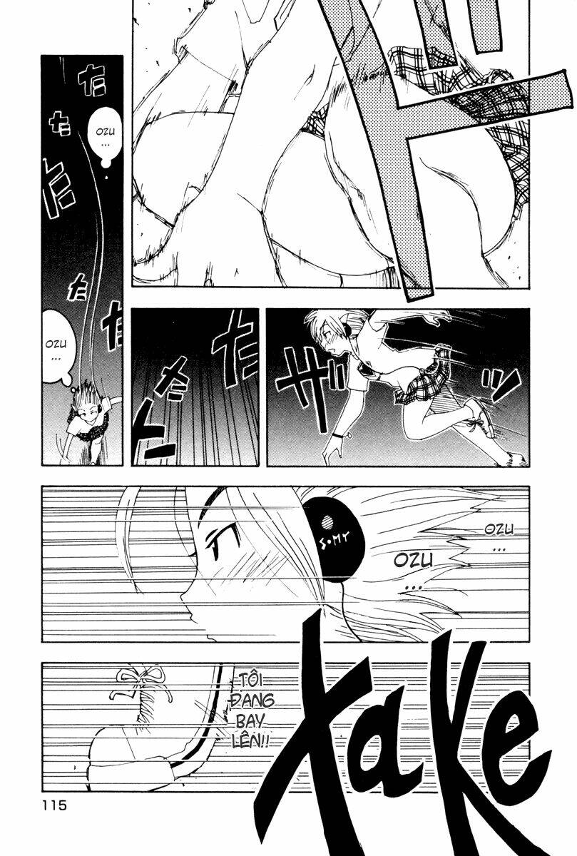 Inu Neko Jump: Chapter 38