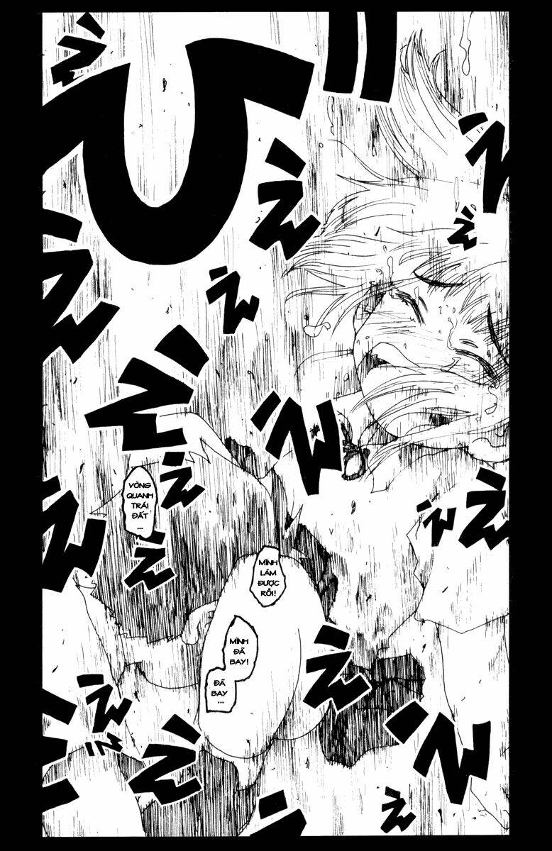 Inu Neko Jump: Chapter 39
