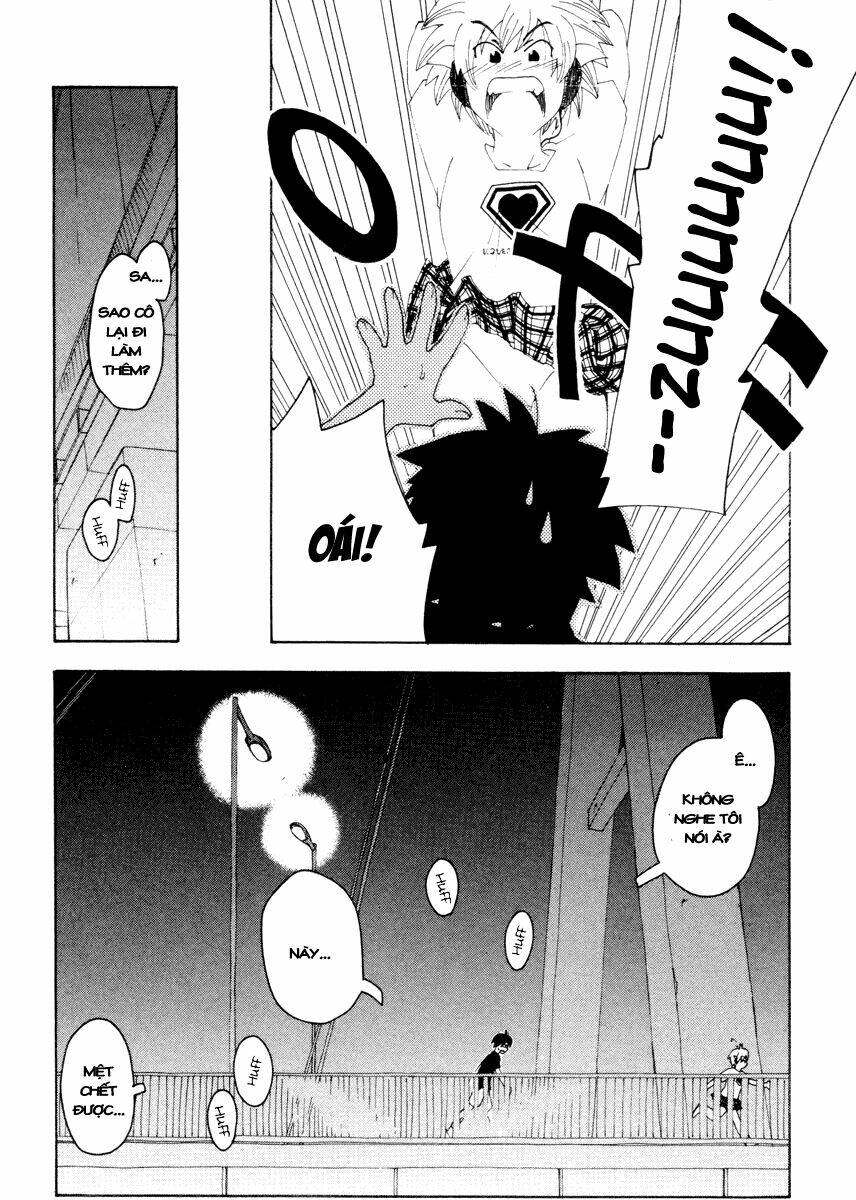 Inu Neko Jump: Chapter 39