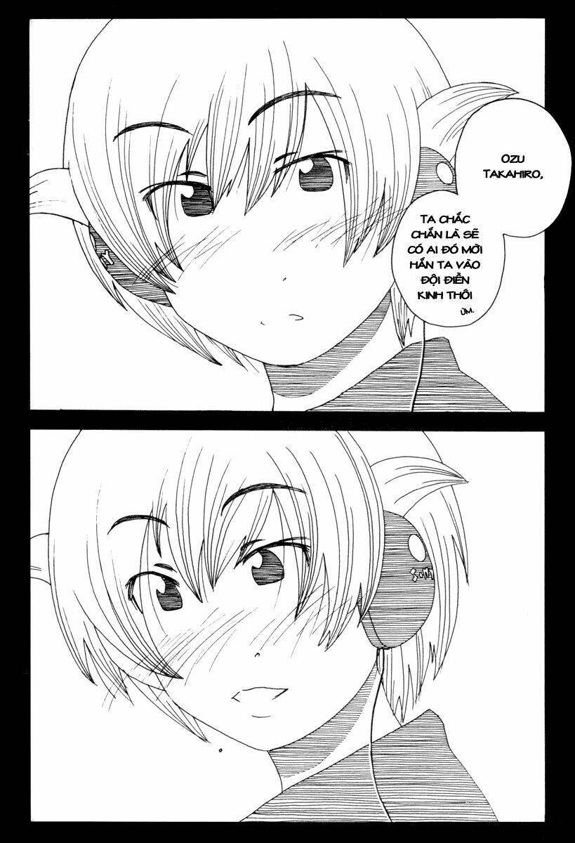 Inu Neko Jump: Chapter 39