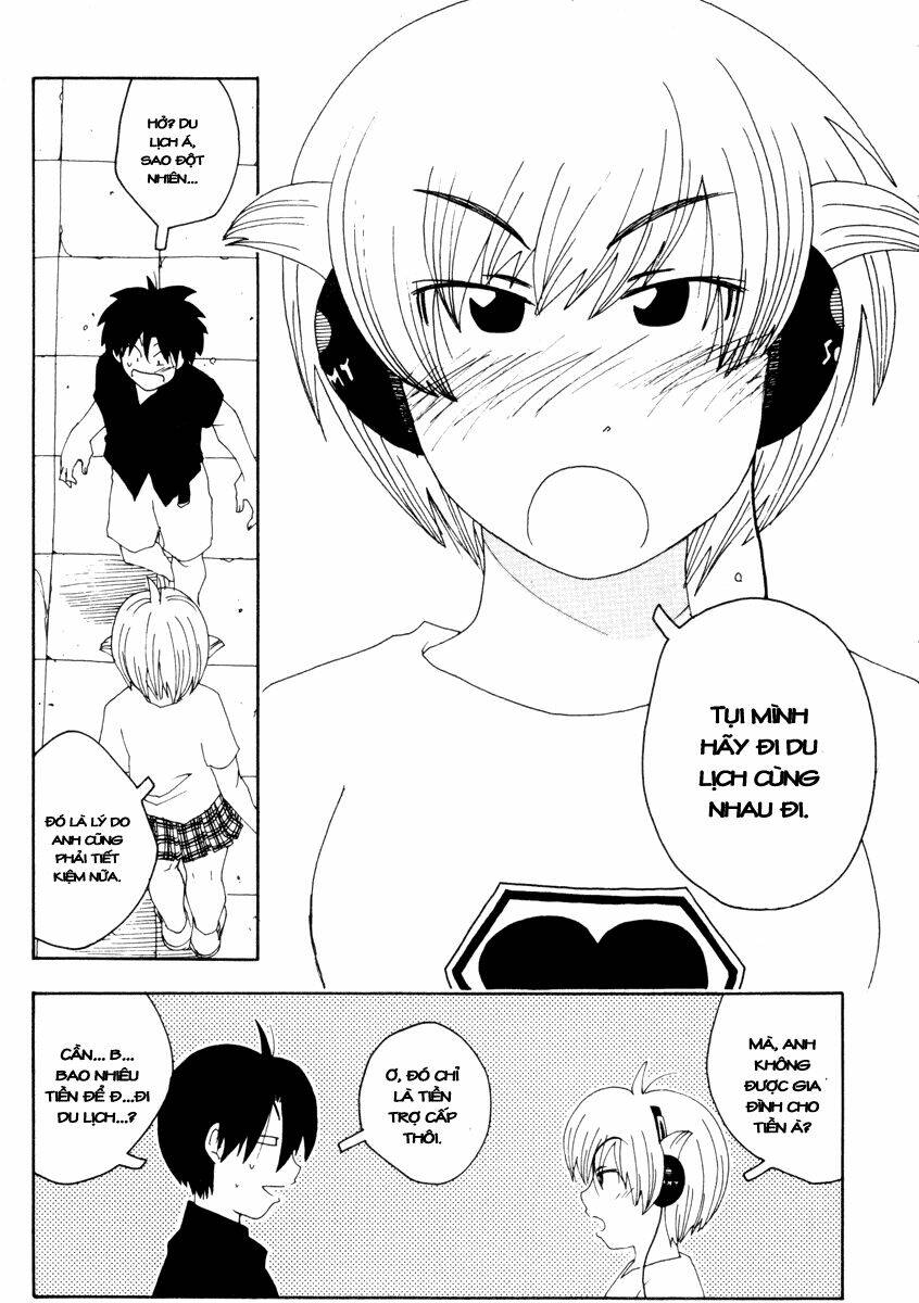 Inu Neko Jump: Chapter 39