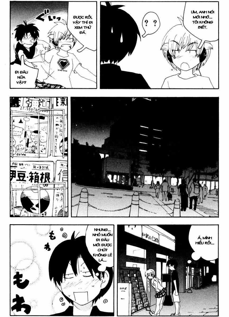 Inu Neko Jump: Chapter 39