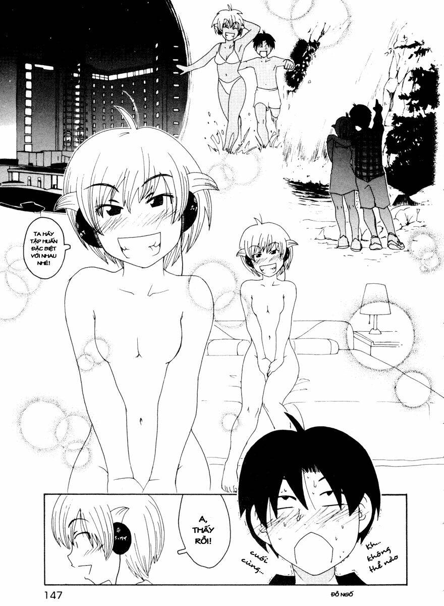 Inu Neko Jump: Chapter 39