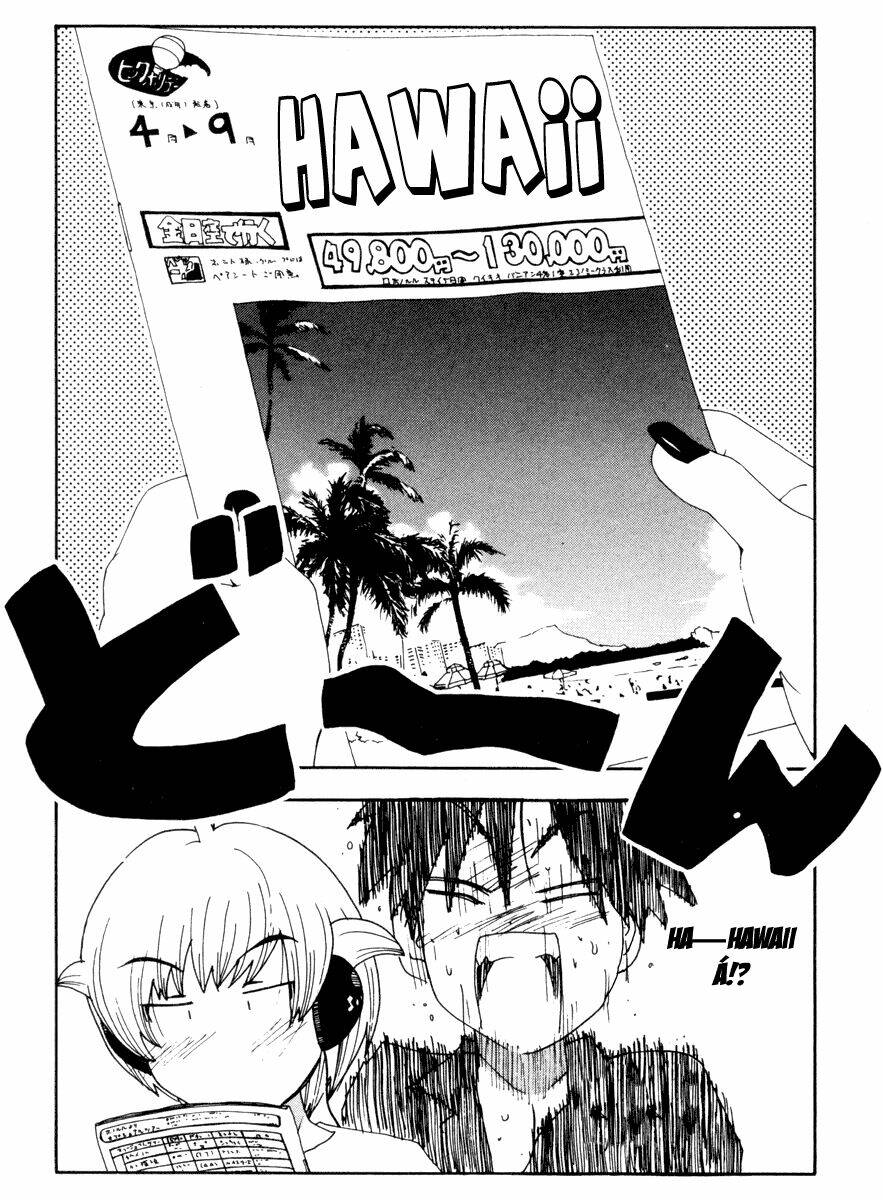 Inu Neko Jump: Chapter 39