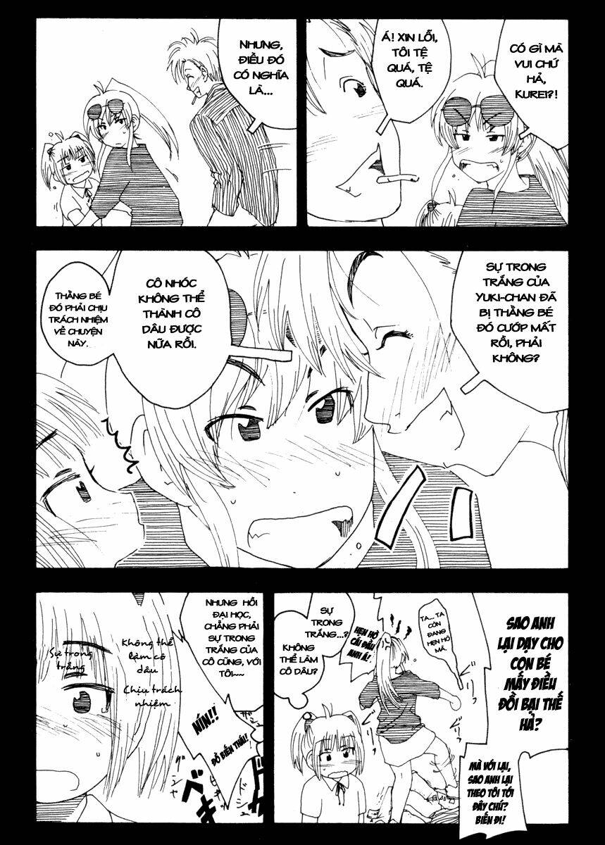Inu Neko Jump: Chapter 39