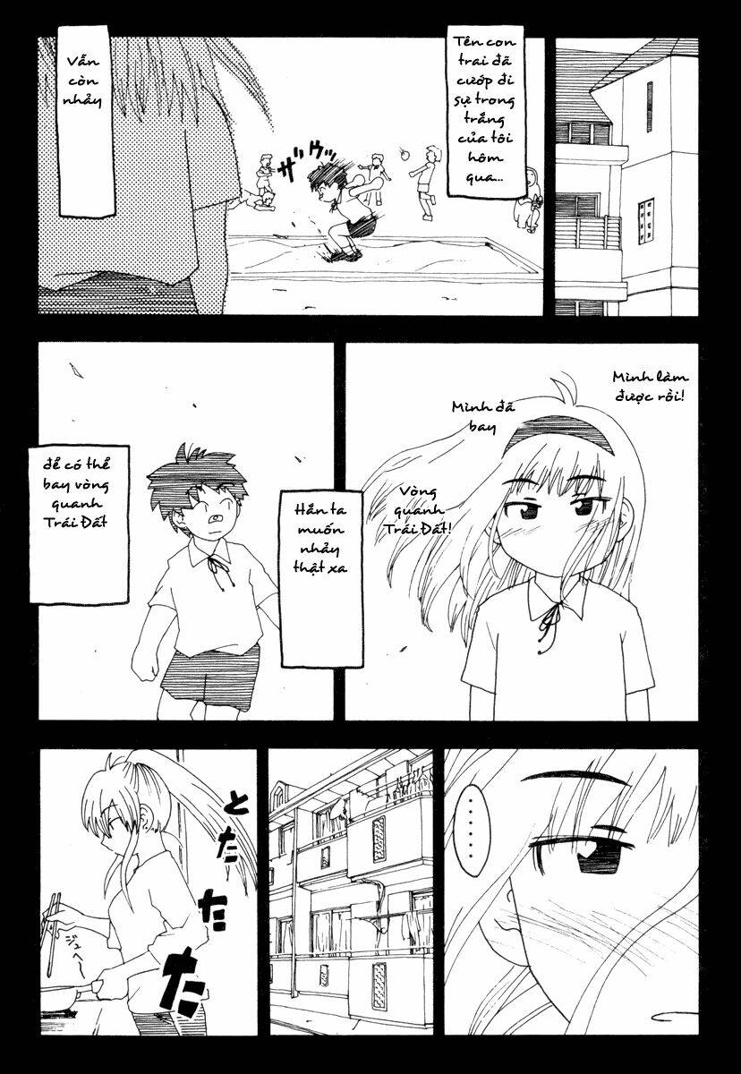 Inu Neko Jump: Chapter 39