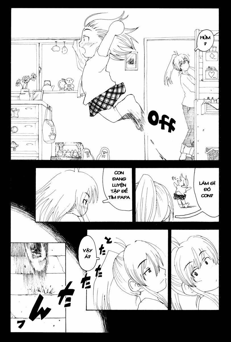 Inu Neko Jump: Chapter 39
