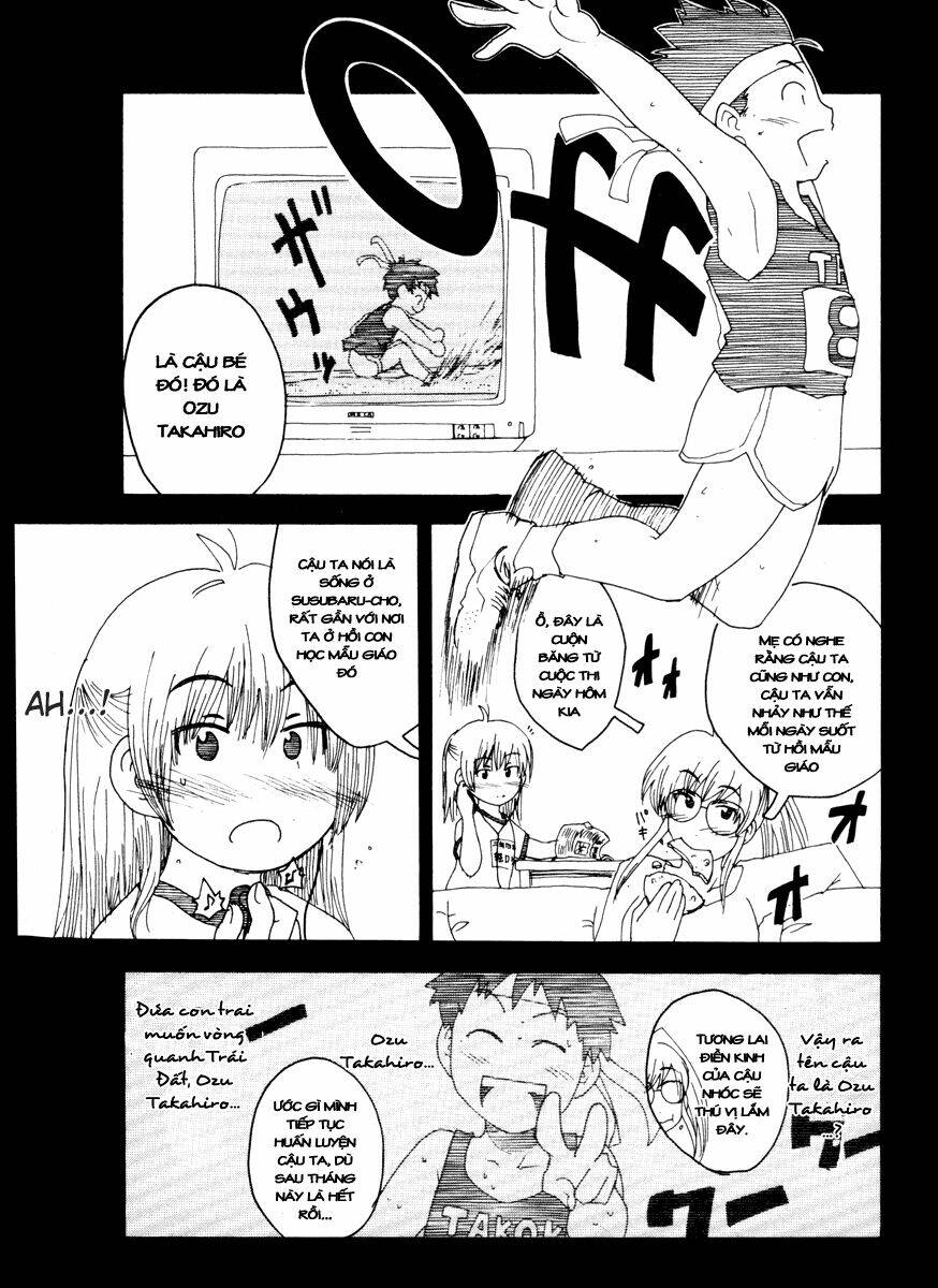 Inu Neko Jump: Chapter 39