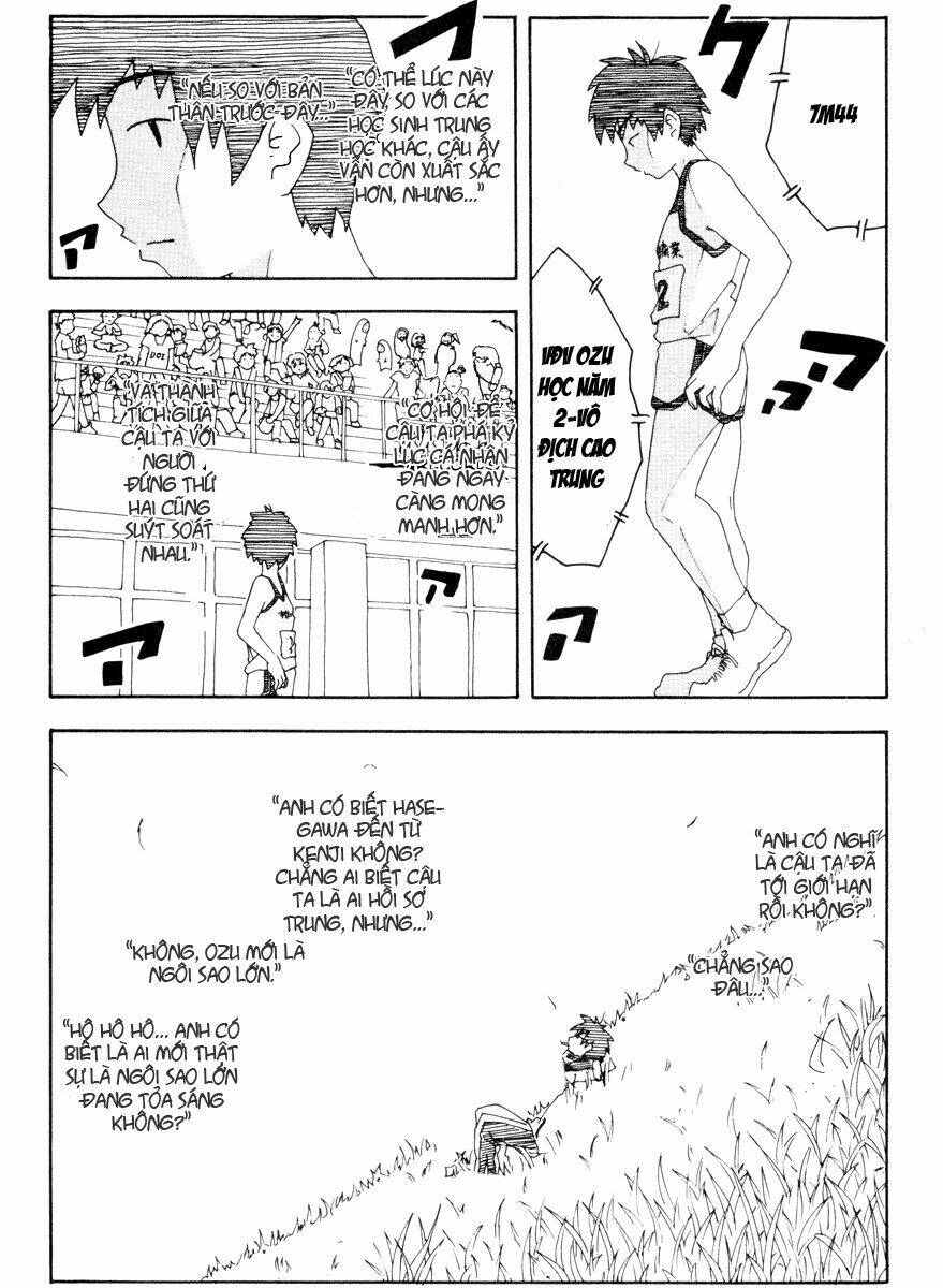 Inu Neko Jump: Chapter 40
