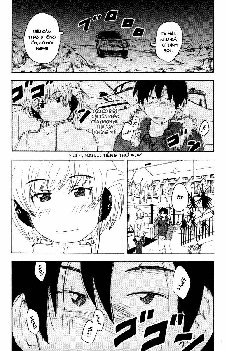 Inu Neko Jump: Chapter 40