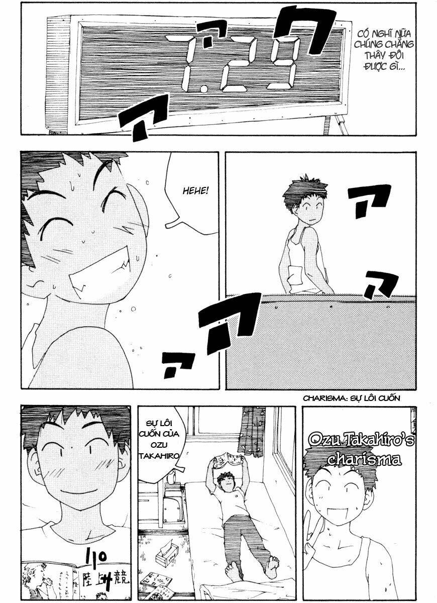 Inu Neko Jump: Chapter 40