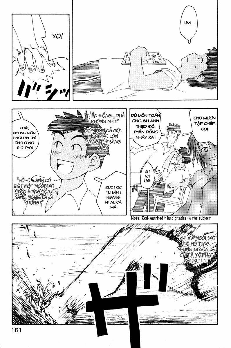 Inu Neko Jump: Chapter 40