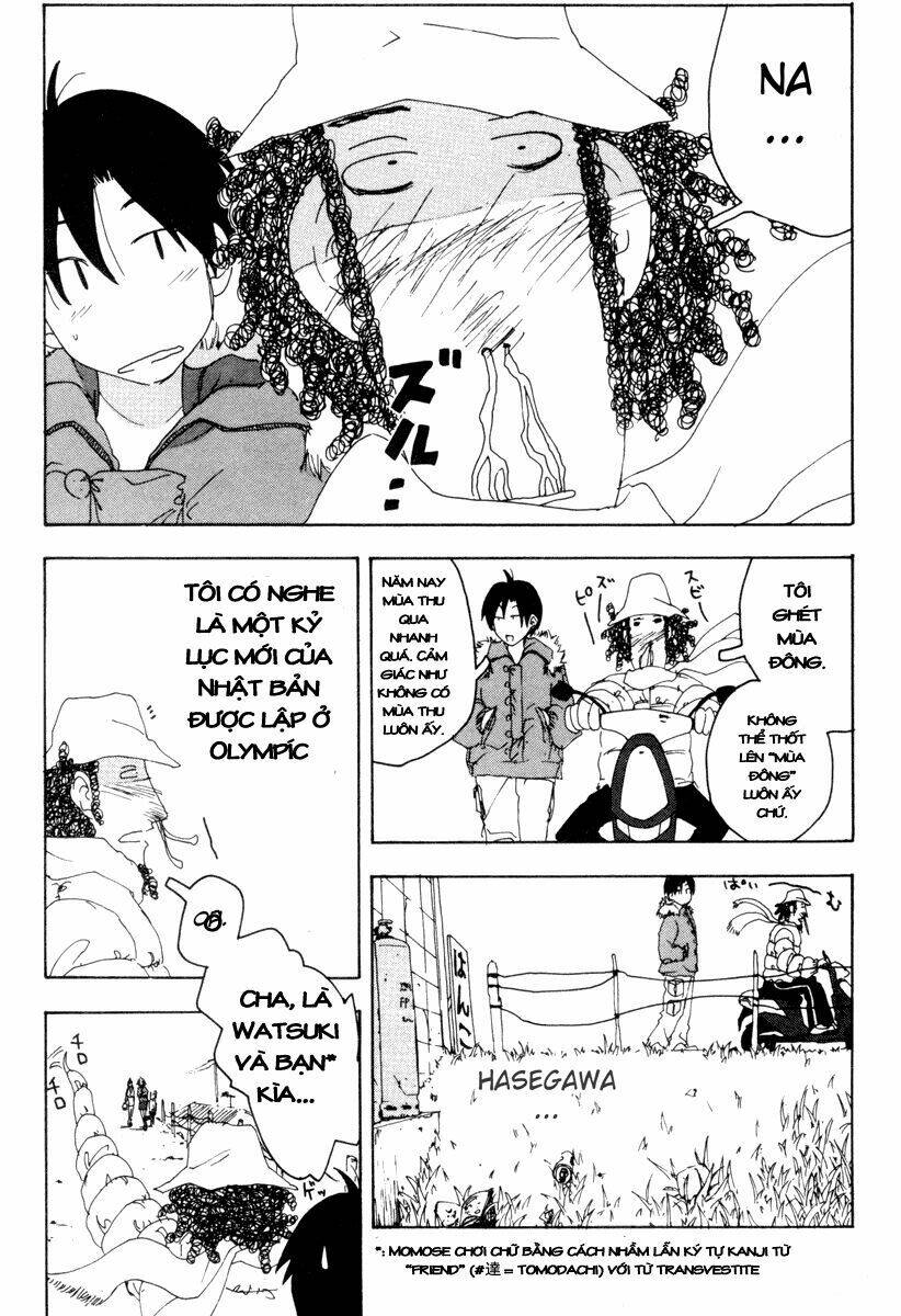 Inu Neko Jump: Chapter 41