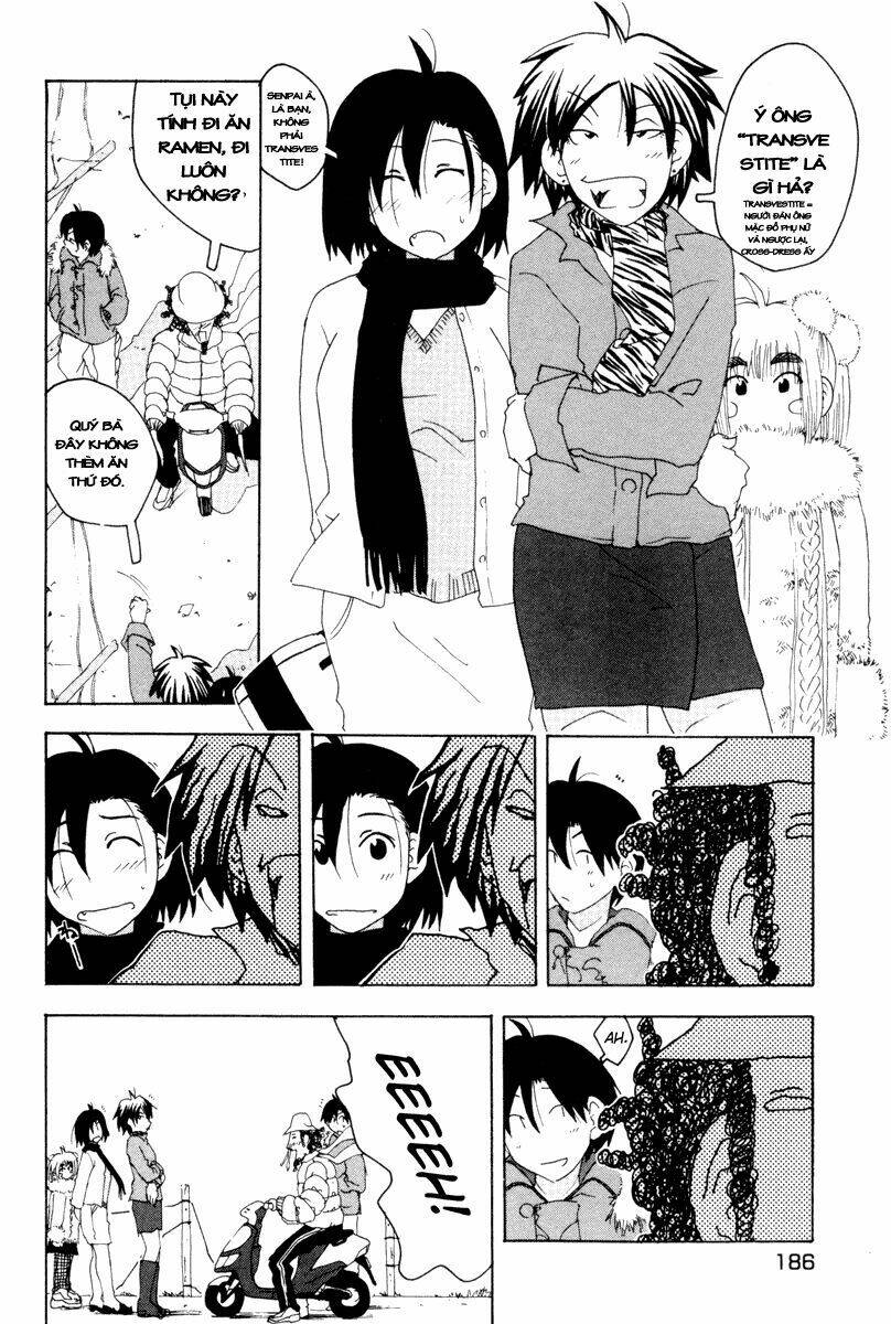 Inu Neko Jump: Chapter 41