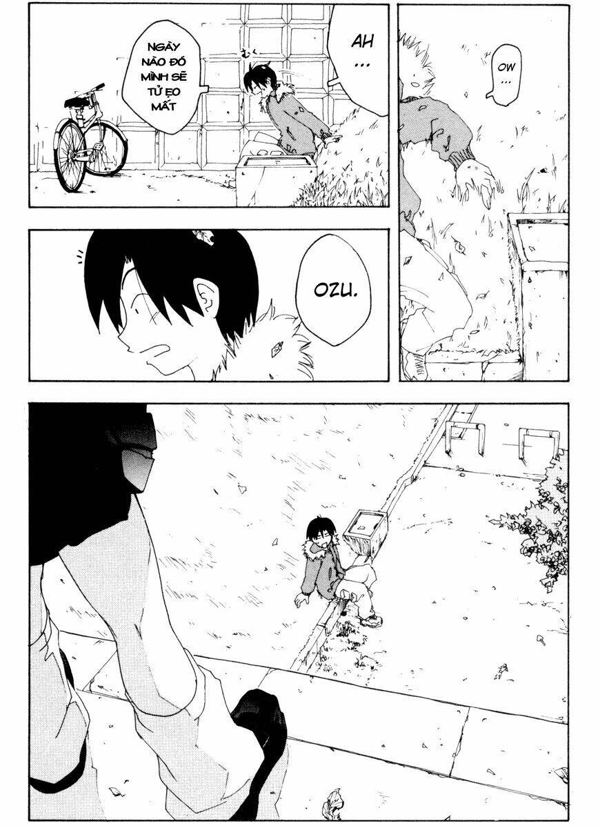 Inu Neko Jump: Chapter 41