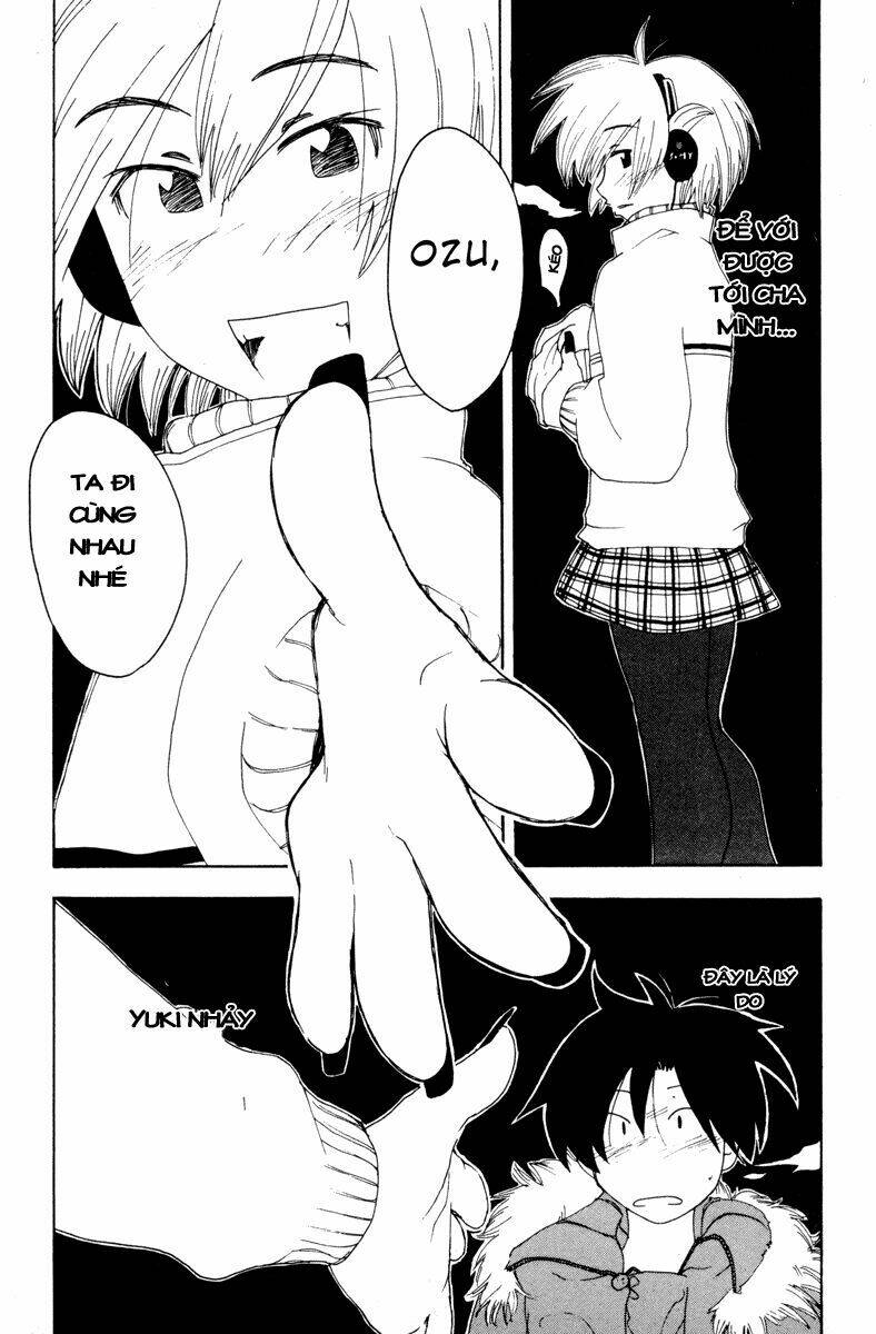 Inu Neko Jump: Chapter 41
