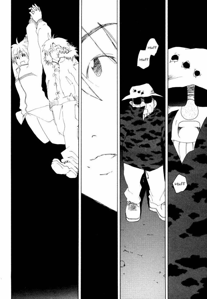 Inu Neko Jump: Chapter 41