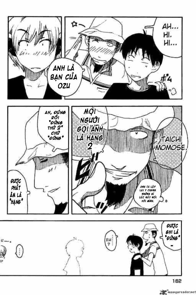 Inu Neko Jump: Chapter 7
