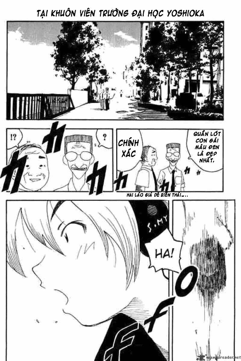 Inu Neko Jump: Chapter 7