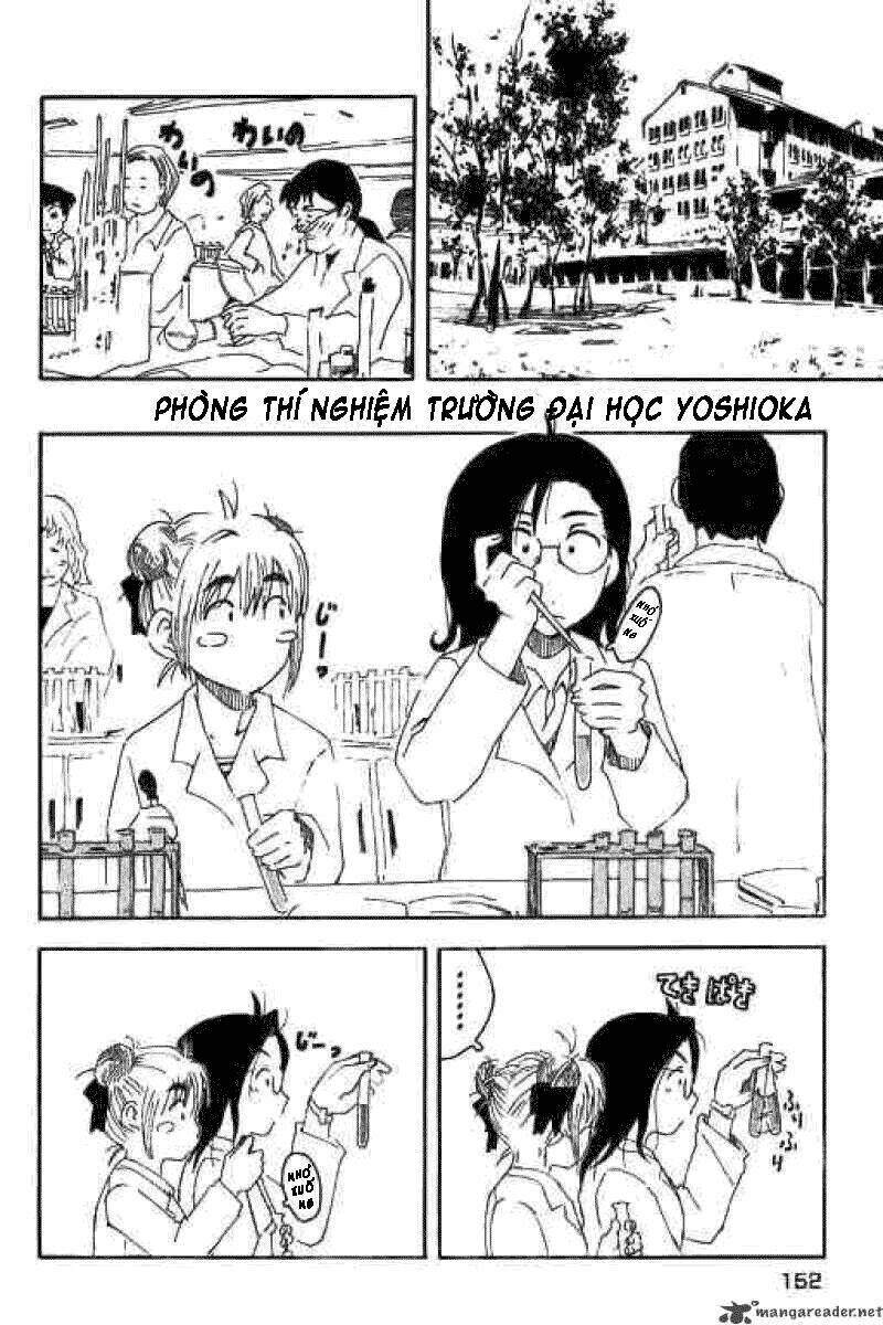 Inu Neko Jump: Chapter 7