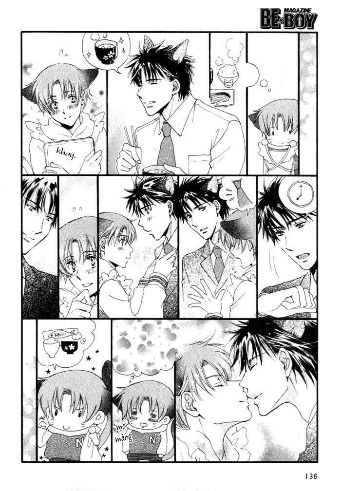 Inu To Neko: Chapter 3