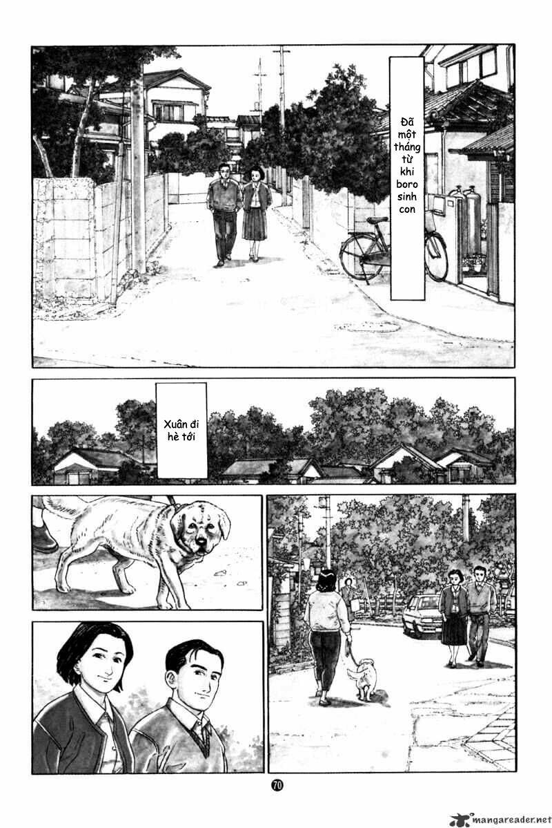 Inu Wo Kau: Chapter 3