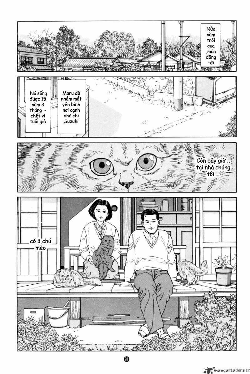 Inu Wo Kau: Chapter 3