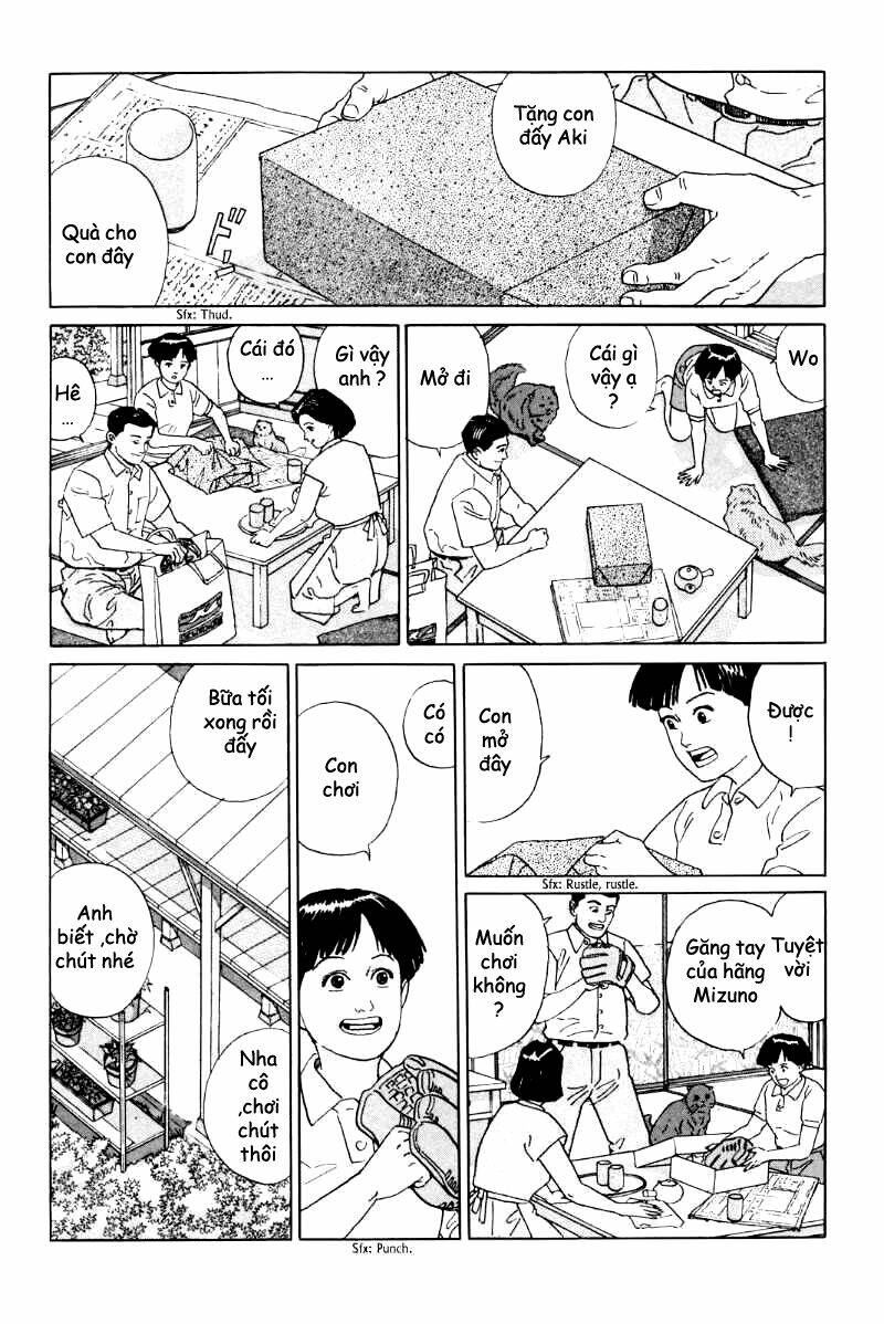 Inu Wo Kau: Chapter 4.1