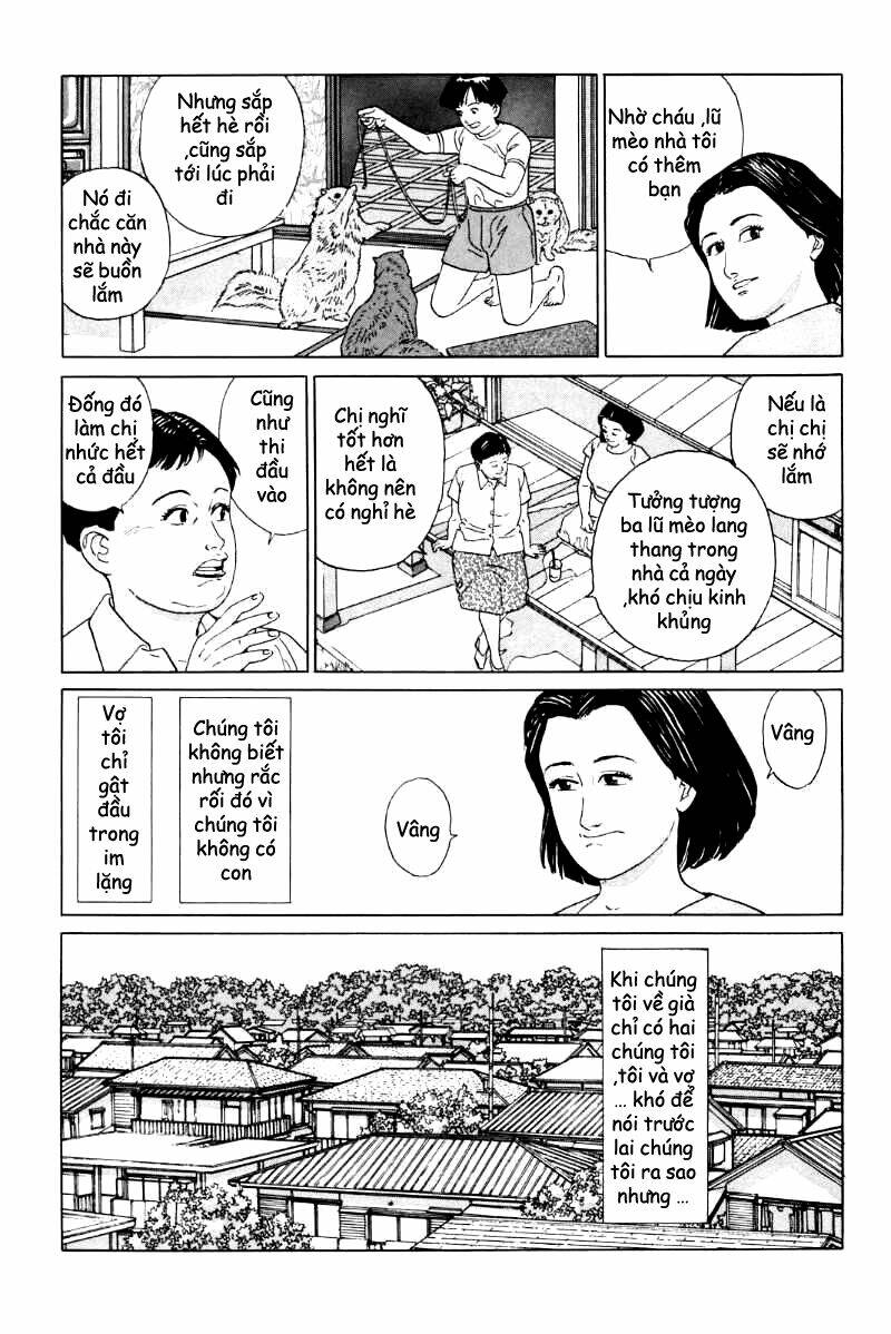 Inu Wo Kau: Chapter 4.1