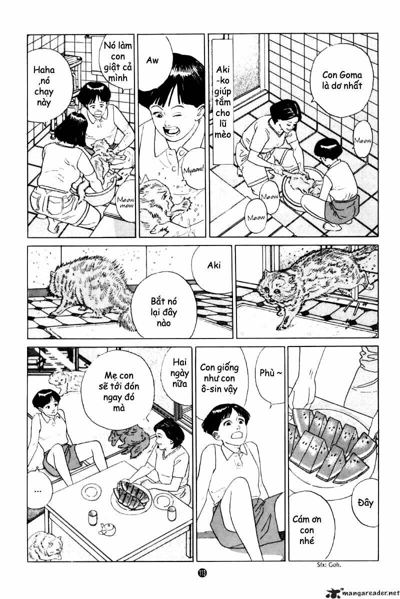 Inu Wo Kau: Chapter 4.1