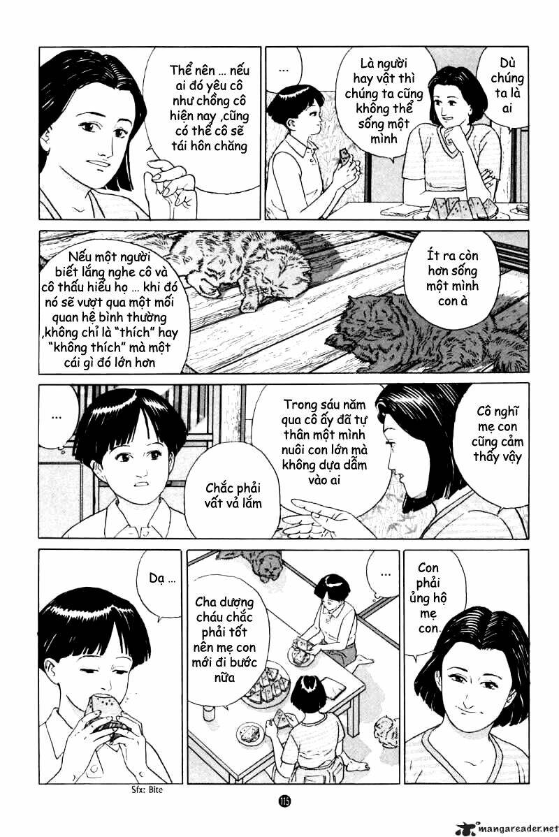 Inu Wo Kau: Chapter 4.1