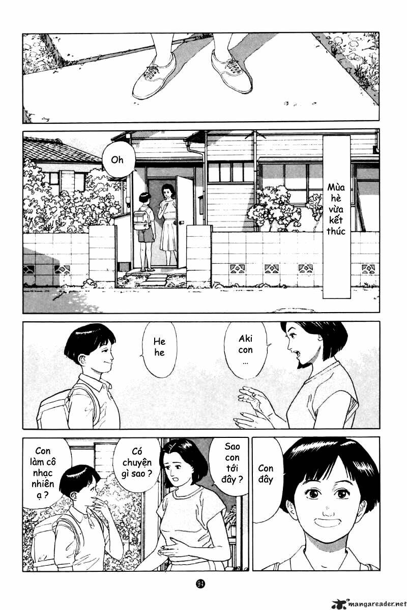 Inu Wo Kau: Chapter 4.1