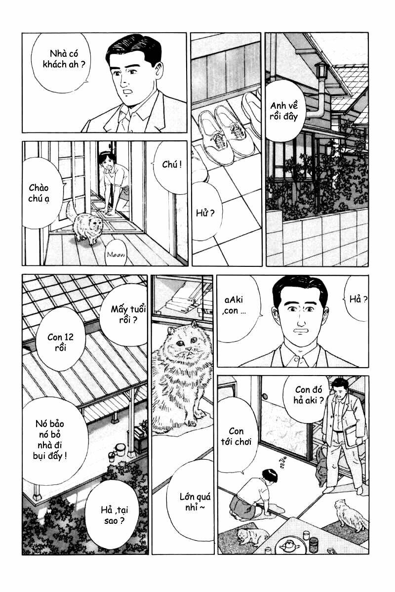 Inu Wo Kau: Chapter 4.1