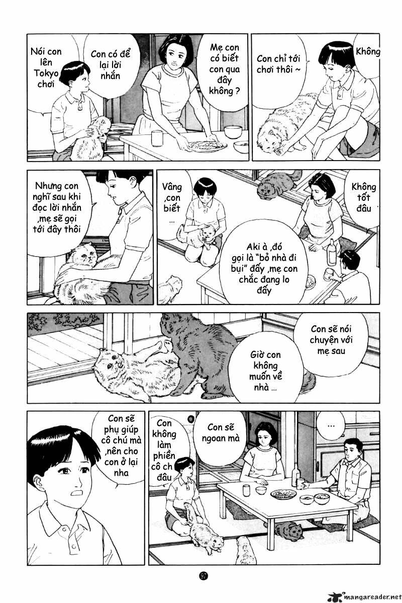 Inu Wo Kau: Chapter 4.1
