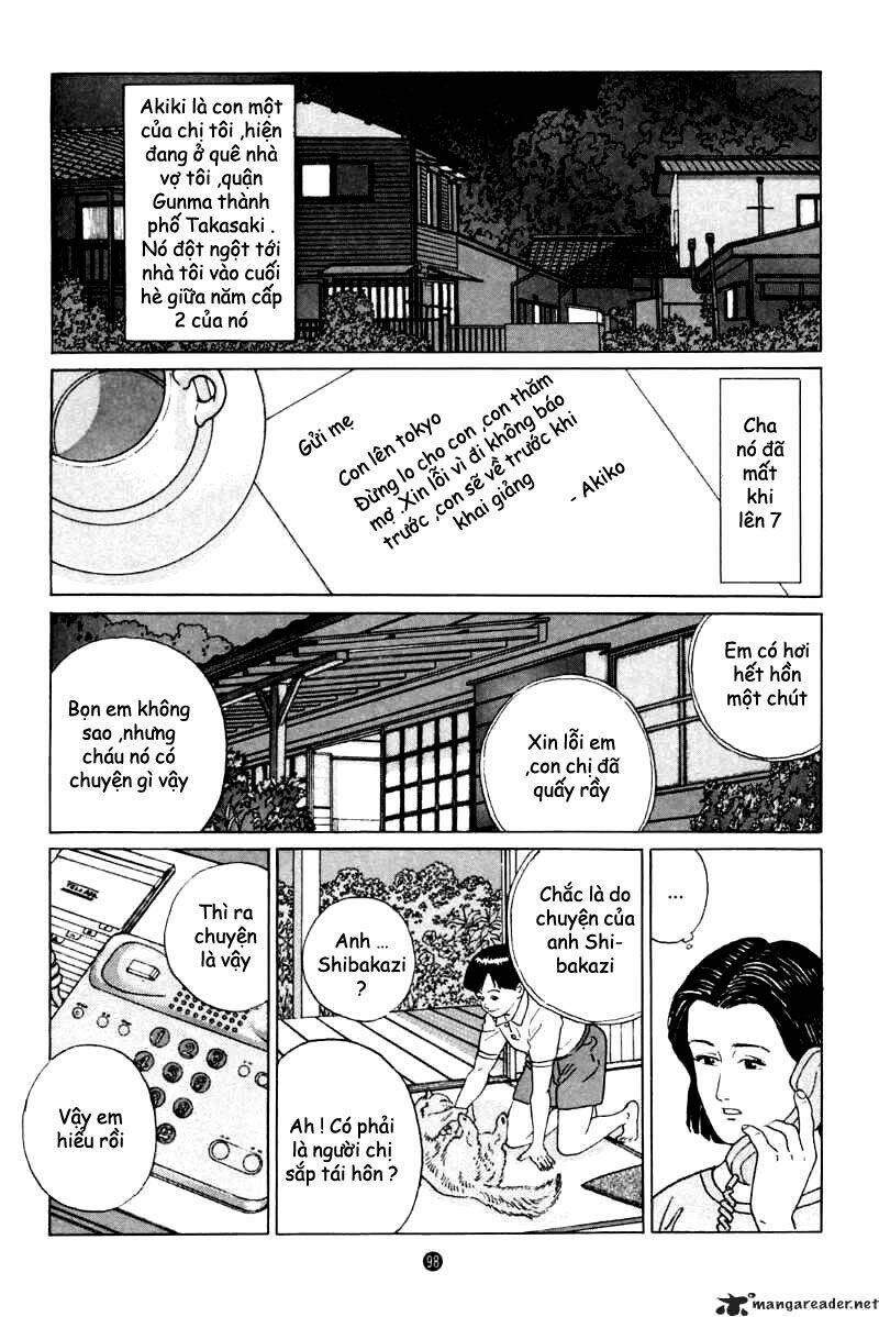 Inu Wo Kau: Chapter 4.1