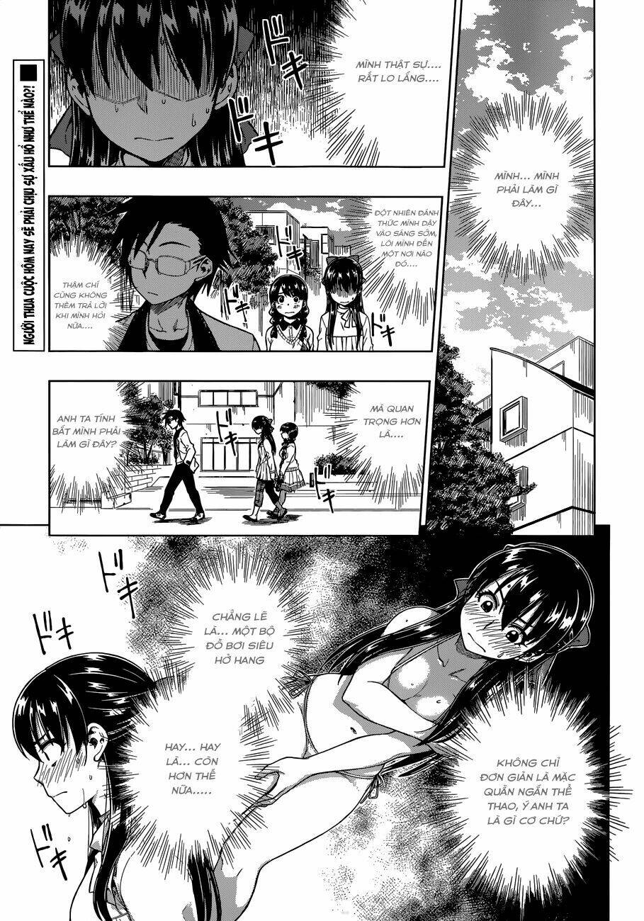 Inugami-San To Sarutobi-Kun Wa Naka Ga Warui: Chapter 5.5