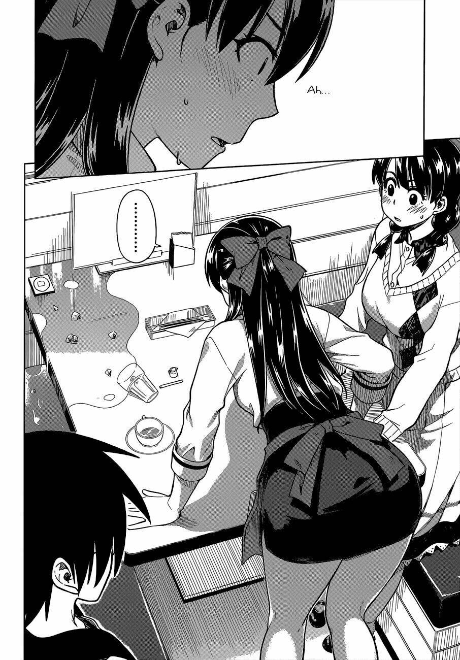 Inugami-San To Sarutobi-Kun Wa Naka Ga Warui: Chapter 5.5