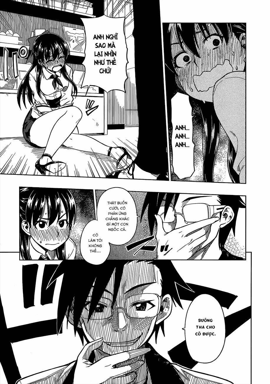 Inugami-San To Sarutobi-Kun Wa Naka Ga Warui: Chapter 5.5