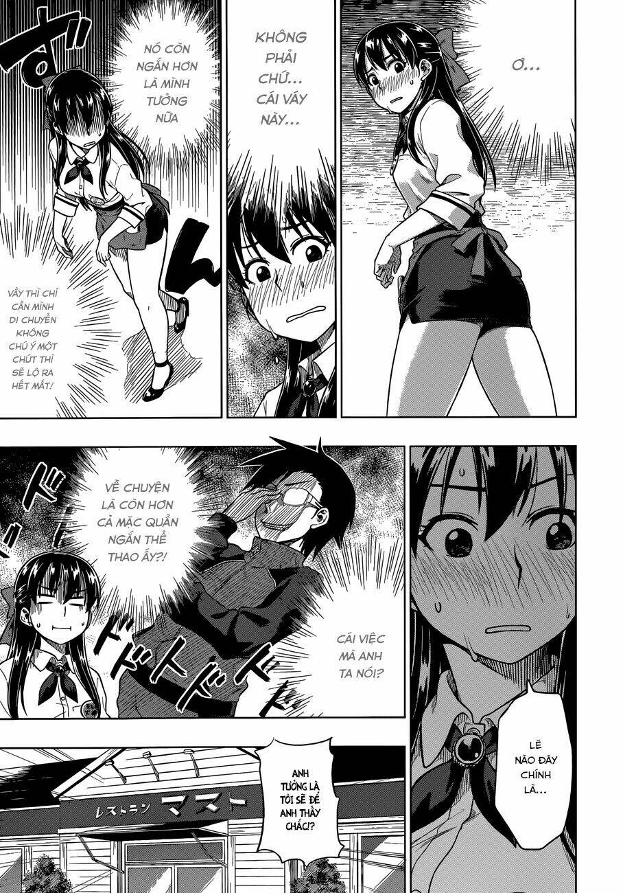 Inugami-San To Sarutobi-Kun Wa Naka Ga Warui: Chapter 5.5