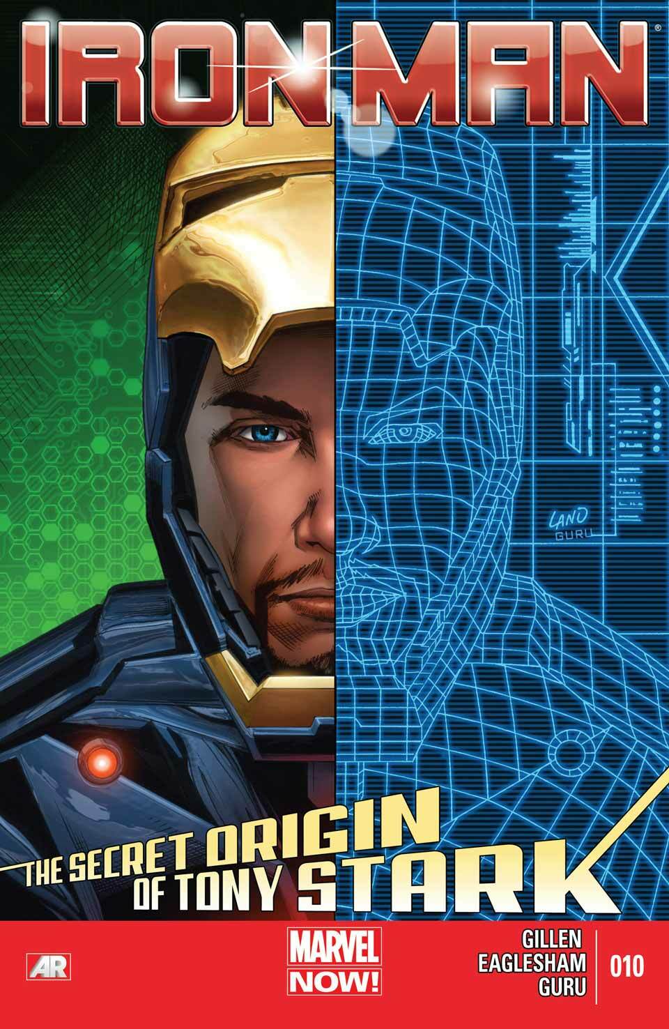 Iron Man V5: Chapter 10