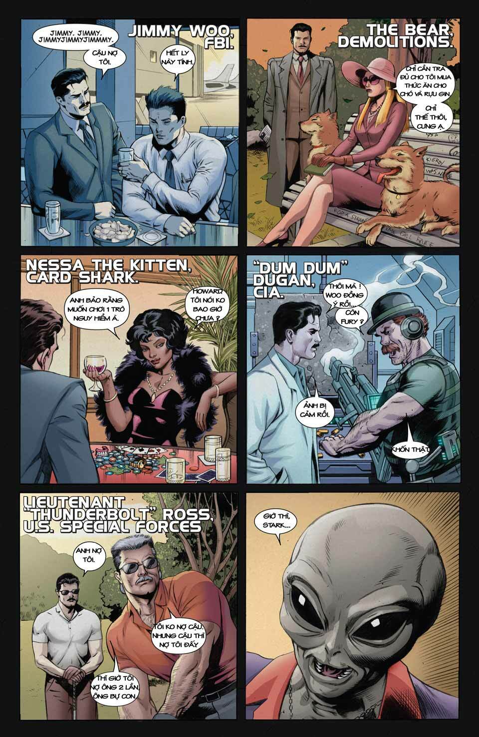 Iron Man V5: Chapter 10